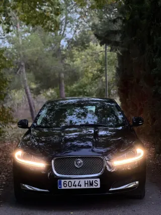 Jaguar XF 2012