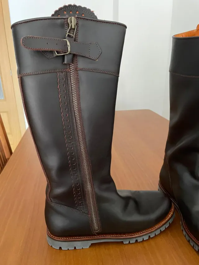 Botas de caza Valverde del Camino