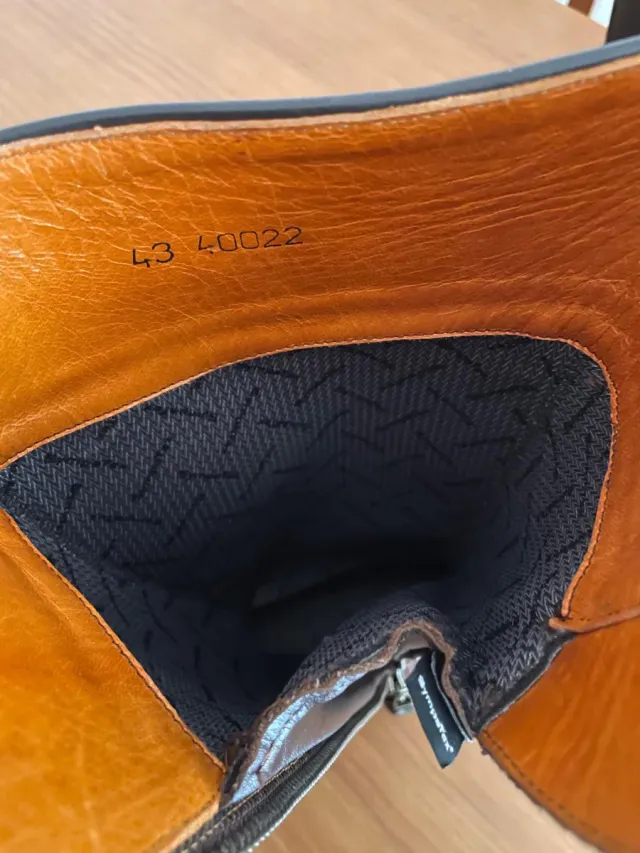 Botas de caza Valverde del Camino