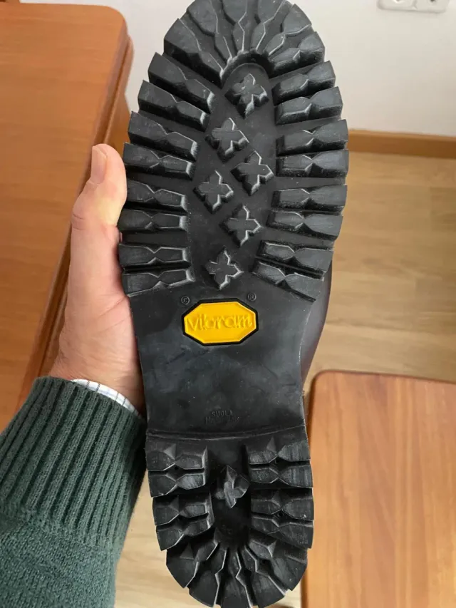 Botas de caza Valverde del Camino