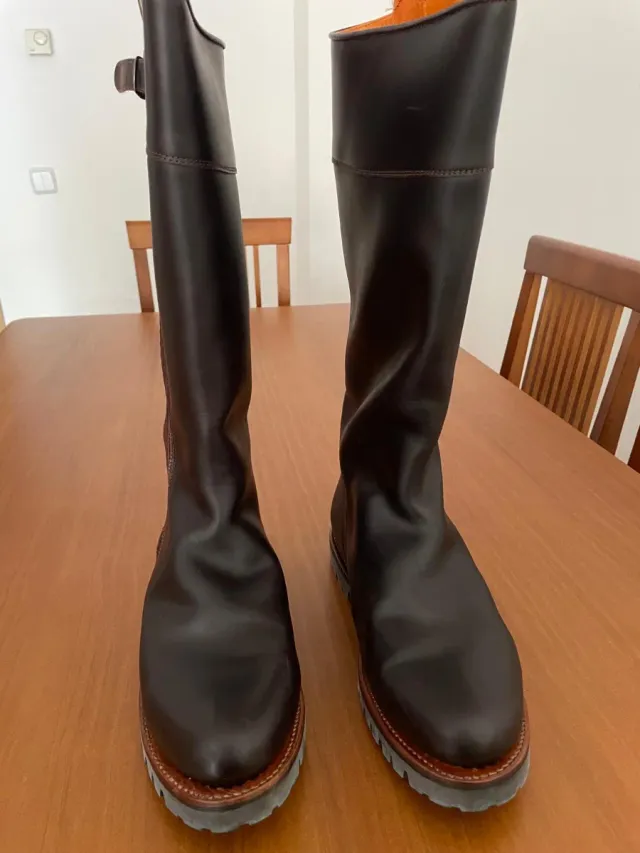 Botas de caza Valverde del Camino