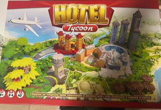 Gioco da tavolo Hotel Tycoon - Nuovo