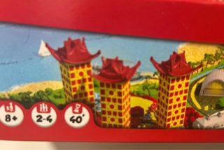 Gioco da tavolo Hotel Tycoon - Nuovo