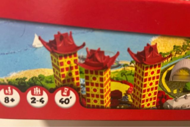 Gioco da tavolo Hotel Tycoon - Nuovo