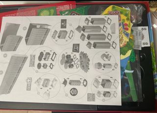 Gioco da tavolo Hotel Tycoon - Nuovo