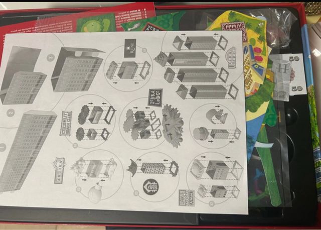 Gioco da tavolo Hotel Tycoon - Nuovo