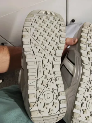 Botas de Snowboard Burton Blancas