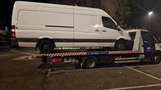 Grúa Portacoches 24/7 económico!! Telf: 628211410.