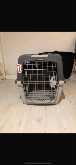Transportín grande para perros