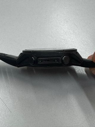 Garmin Fenix 8 Zafiro AMOLED 47mm Negro/Plata