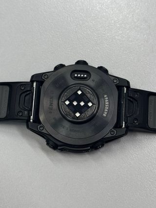 Garmin Fenix 8 Zafiro AMOLED 47mm Negro/Plata