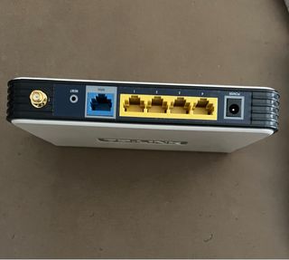 Router TP-Link Blanco