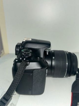 Cámara Canon Profesional