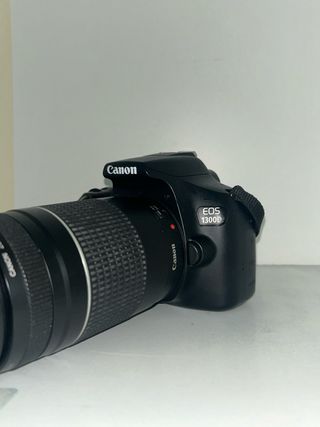 Cámara Canon Profesional