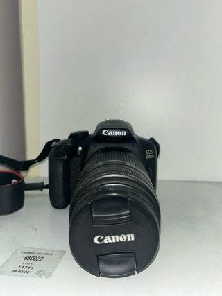 Cámara Canon Profesional