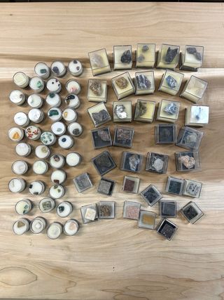 Lotto Pietre Vintage