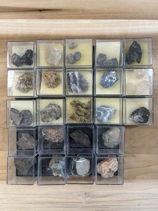 Lotto Pietre Vintage