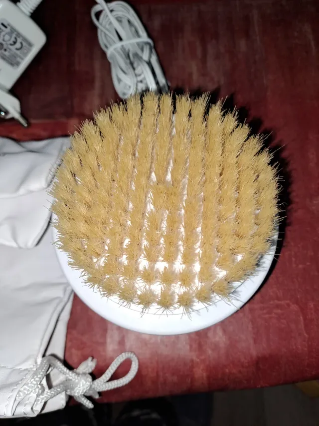 Cepillo Corporal Rotatorio Silver Crest