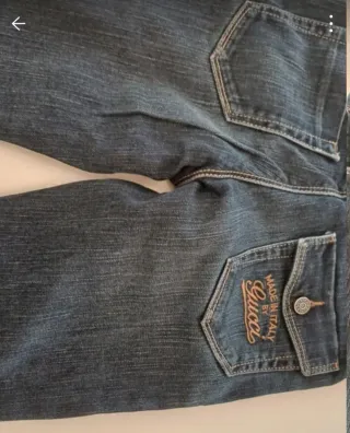 Jeans Gucci Bambino