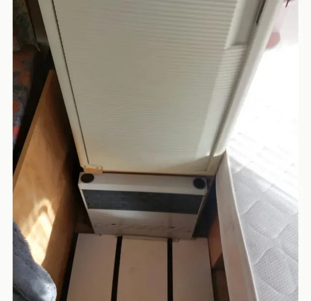 Caravana Sterckeman 750kg