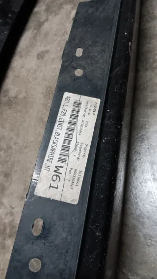 Taloneras Serie 1 F20