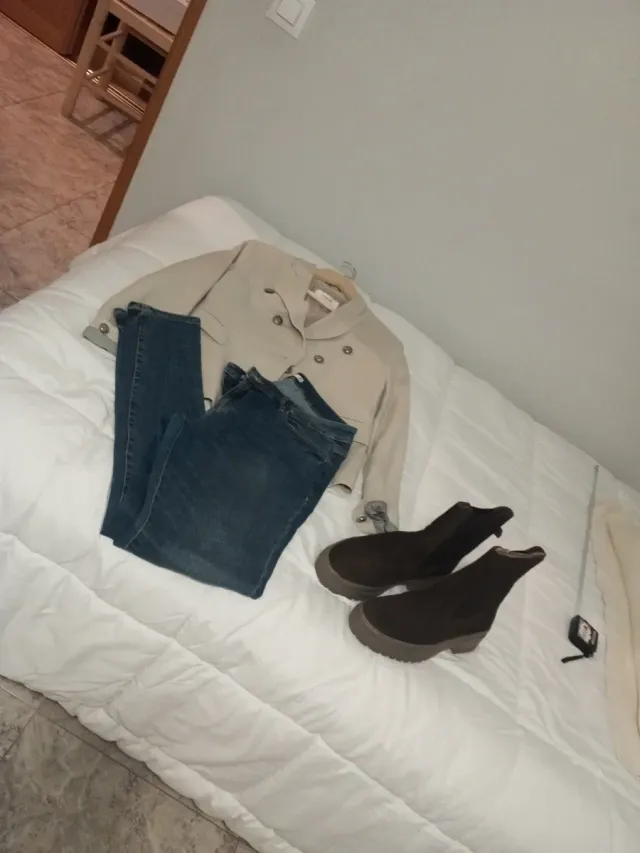 Lote Ropa y Calzado Chica