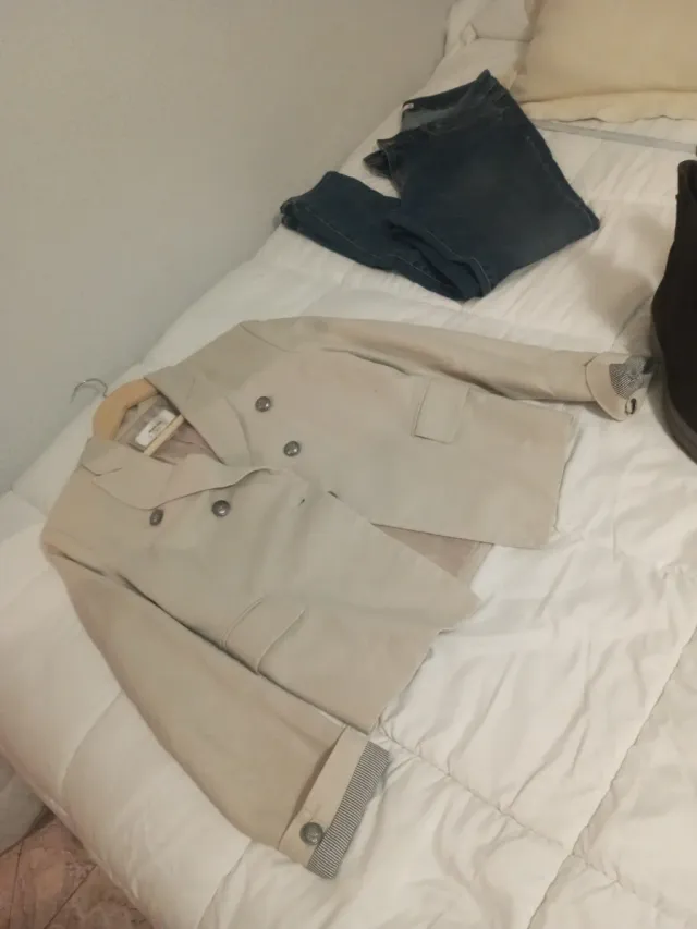 Lote Ropa y Calzado Chica