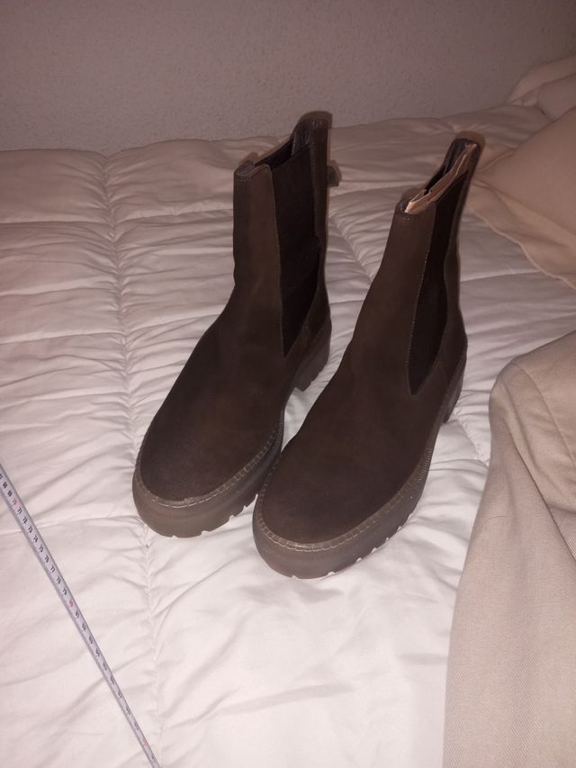 Lote Ropa y Calzado Chica