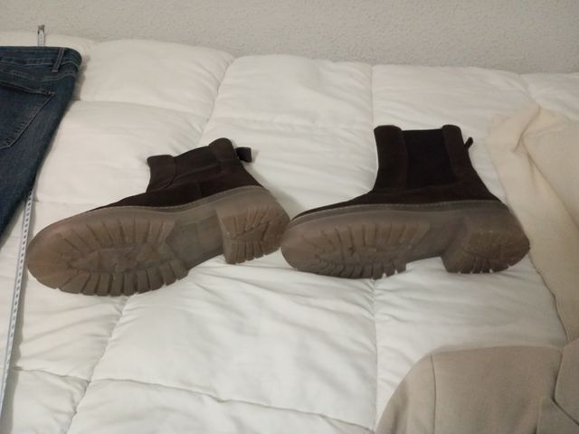 Lote Ropa y Calzado Chica