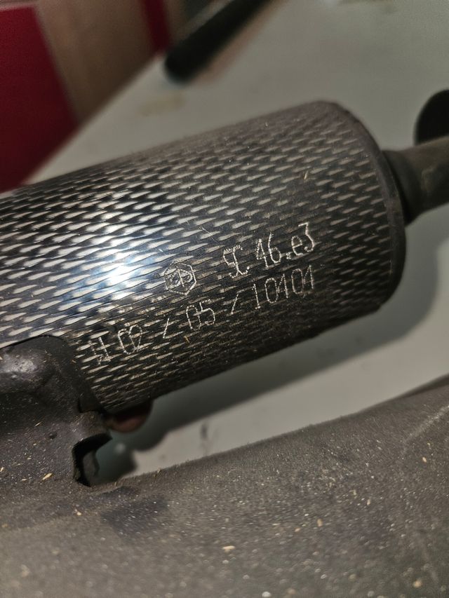 Escape Piaggio Zip SP, NRG Power, Runner Original