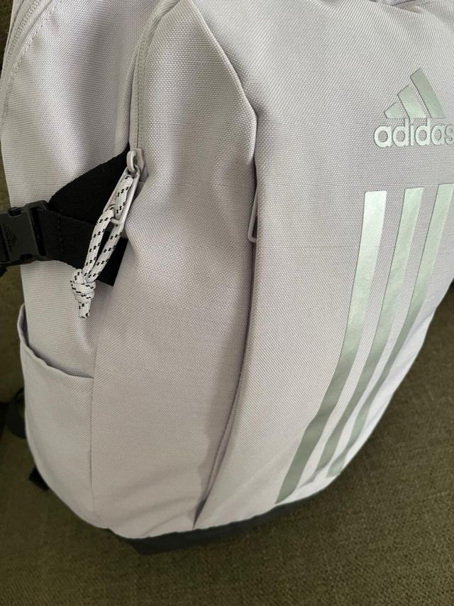 Mochila Adidas Morada