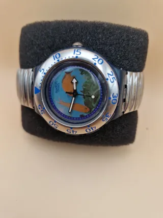 Swatch Scuba Vintage