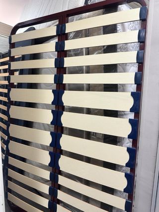 Somier 120x180 y patas