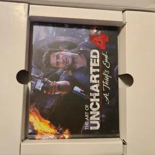 Uncharted 4: El Desenlace del Ladrón PS4