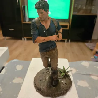 Uncharted 4: El Desenlace del Ladrón PS4