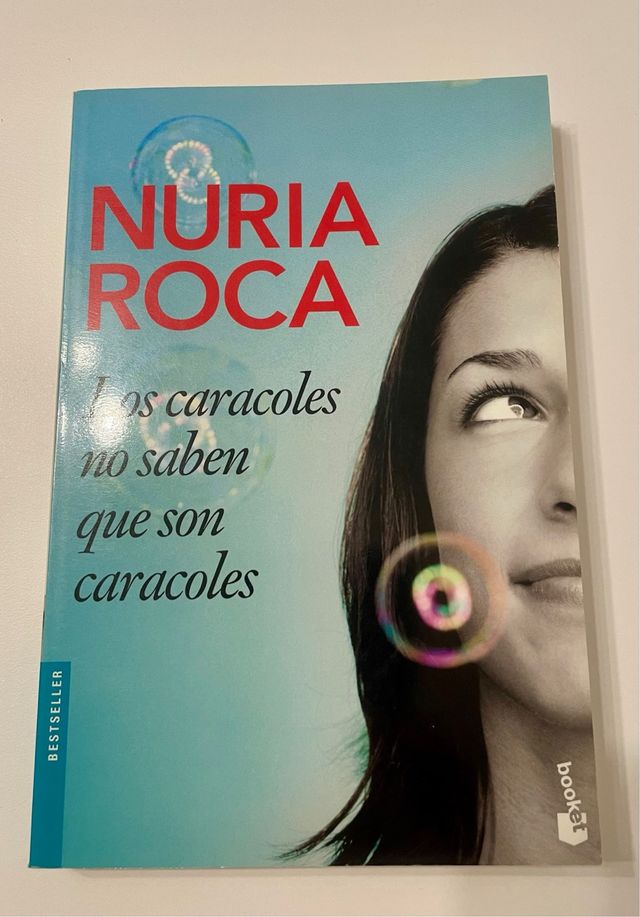 Los caracoles no saben que son caracoles