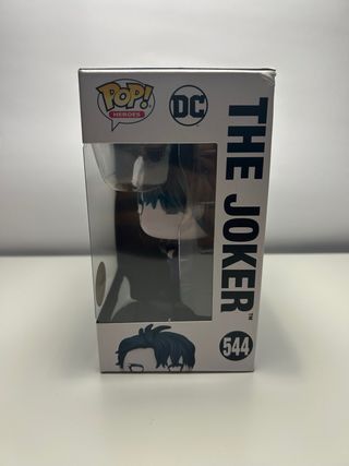 Funko Pop The Joker 544 Suicide Squad Isekai Chase