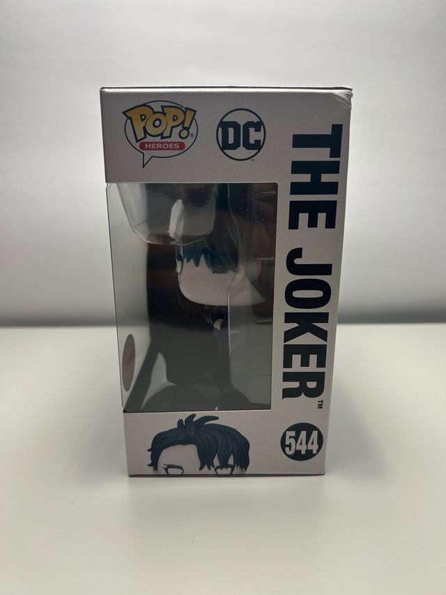 Funko Pop The Joker 544 Suicide Squad Isekai Chase
