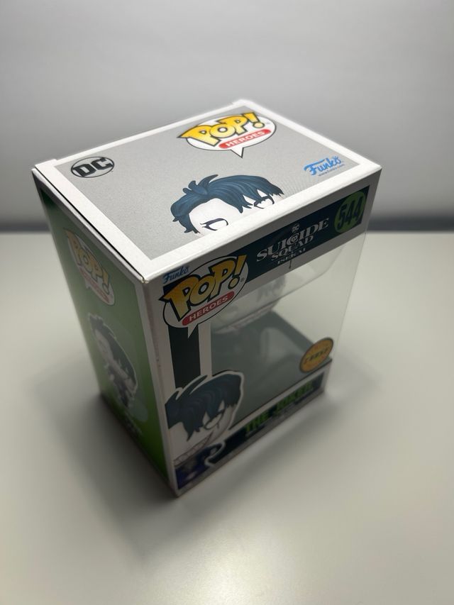 Funko Pop The Joker 544 Suicide Squad Isekai Chase