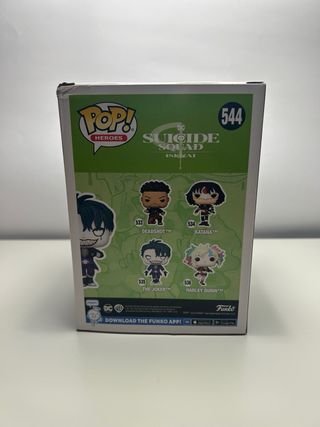 Funko Pop The Joker 544 Suicide Squad Isekai Chase