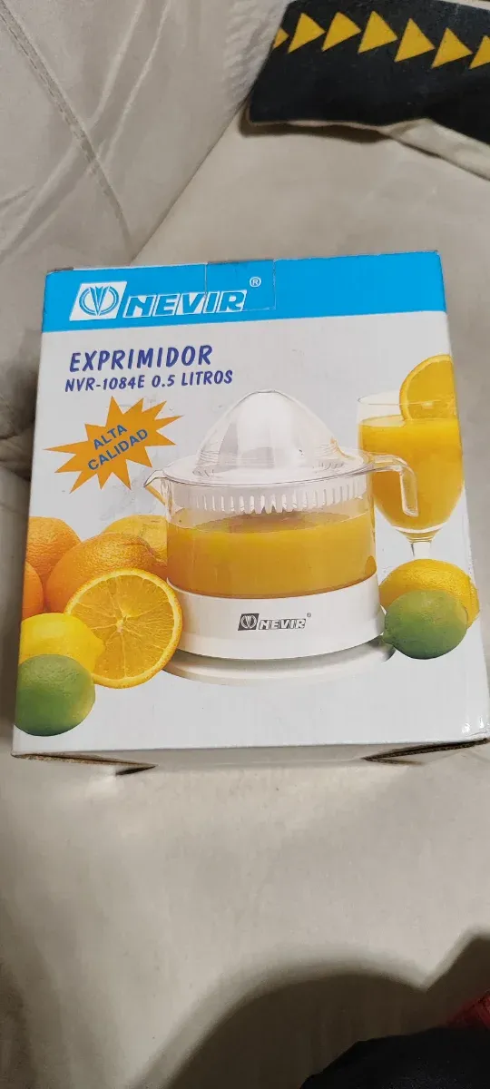 Exprimidor NEVIR NVR-1084E 0.5L