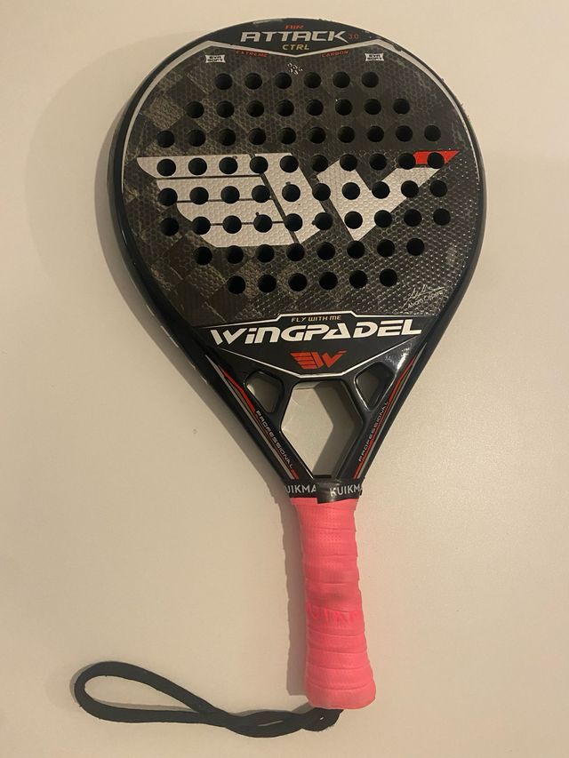 Pala de pádel Wingpadel Attack Ctrl
