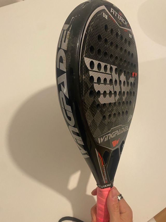 Pala de pádel Wingpadel Attack Ctrl