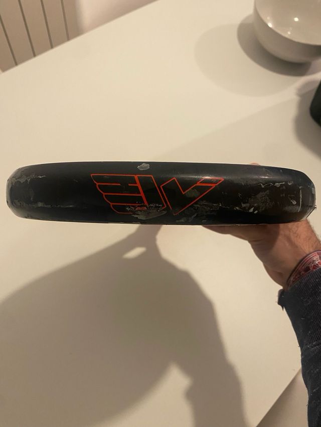 Pala de pádel Wingpadel Attack Ctrl