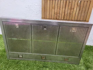 Campana extractora de cocina