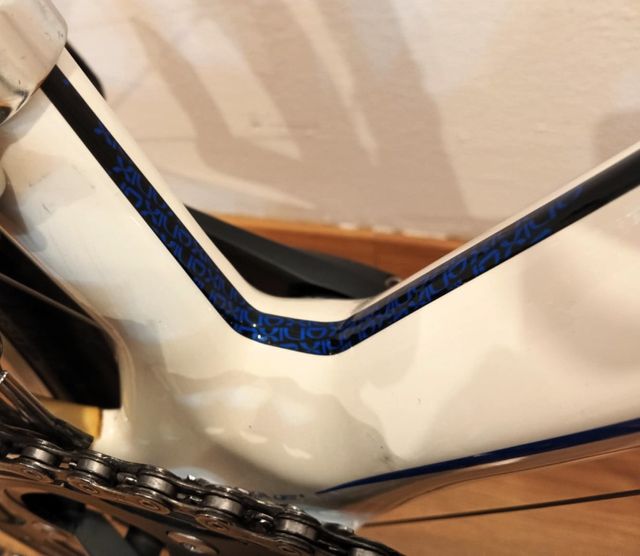 Bicicleta Orbea Onix Carbono Carretera