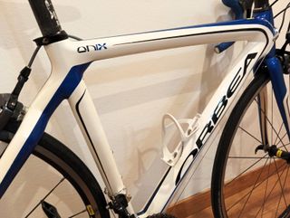 Bicicleta Orbea Onix Carbono Carretera