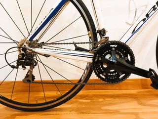 Bicicleta Orbea Onix Carbono Carretera