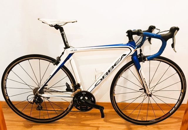 Bicicleta Orbea Onix Carbono Carretera