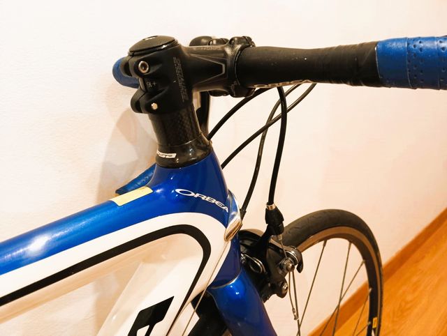 Bicicleta Orbea Onix Carbono Carretera